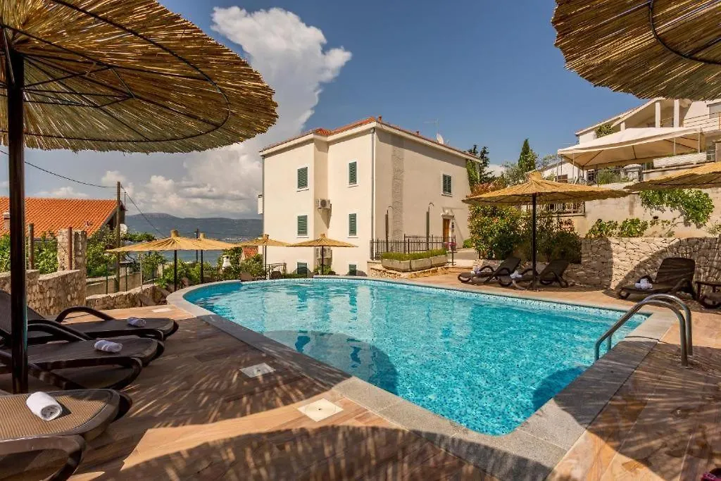 Trogir, Villa Salena, Residenz Ciovo Pearl, Slatine, Island Ciovo, Split 0*, Slatine Croatia