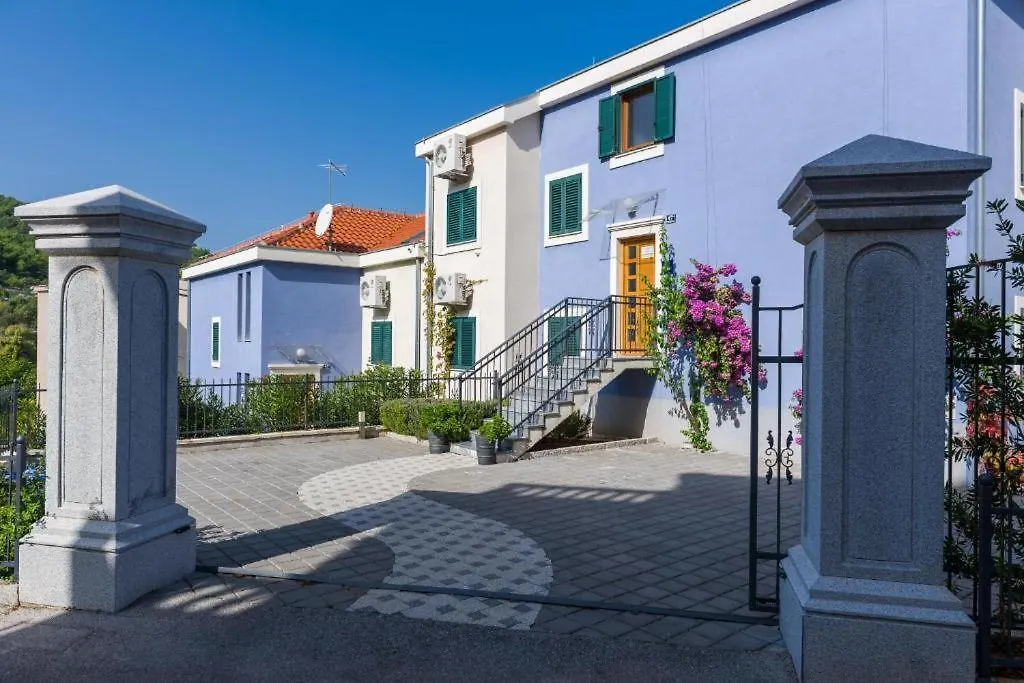 Trogir, Villa Salena, Residenz Ciovo Pearl, Slatine, Island Ciovo, Split Apartment Slatine