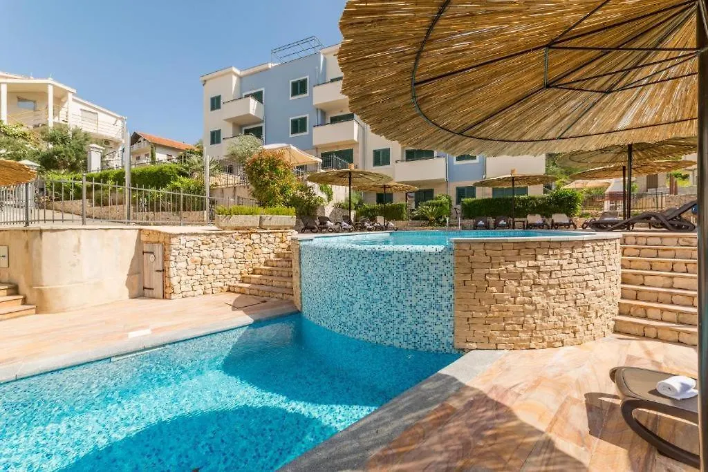 Apartment Trogir, Villa Salena, Residenz Ciovo Pearl, Slatine, Island Ciovo, Split Croatia