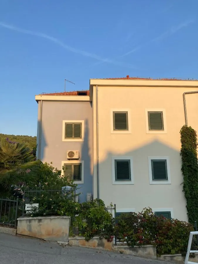 Trogir, Villa Salena, Residenz Ciovo Pearl, Slatine, Island Ciovo, Split 0*, Slatine Croatia