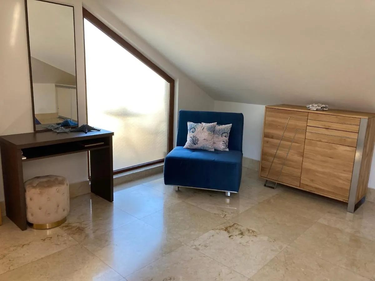 Apartment Trogir, Villa Salena, Residenz Ciovo Pearl, Slatine, Island Ciovo, Split