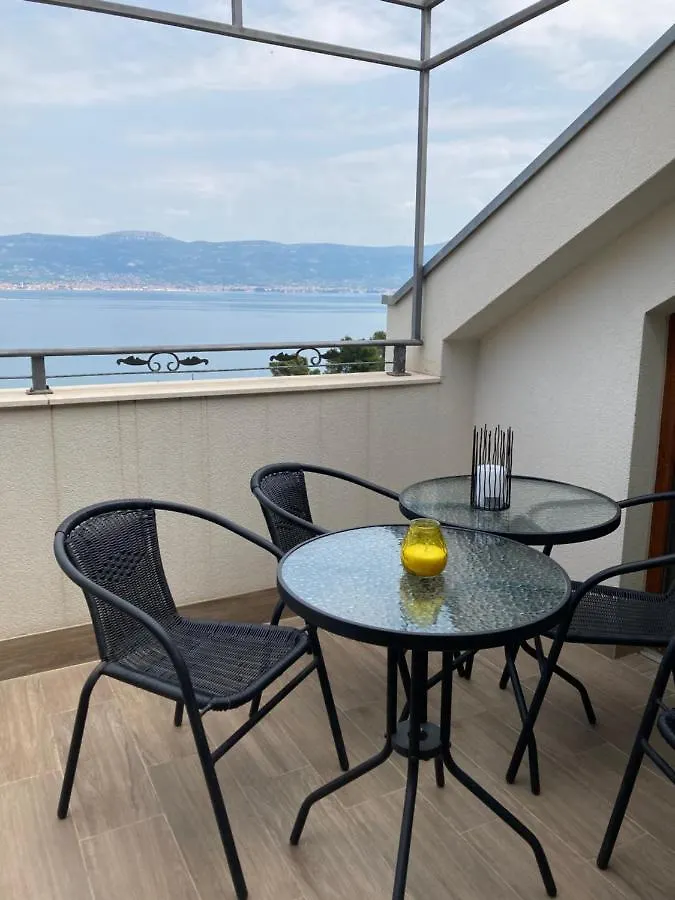 Trogir, Villa Salena, Residenz Ciovo Pearl, Slatine, Island Ciovo, Split 0*, Slatine