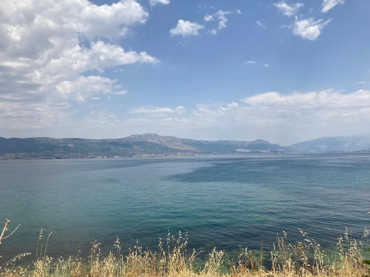 Trogir, Villa Salena, Residenz Ciovo Pearl, Slatine, Island Ciovo, Split Croácia